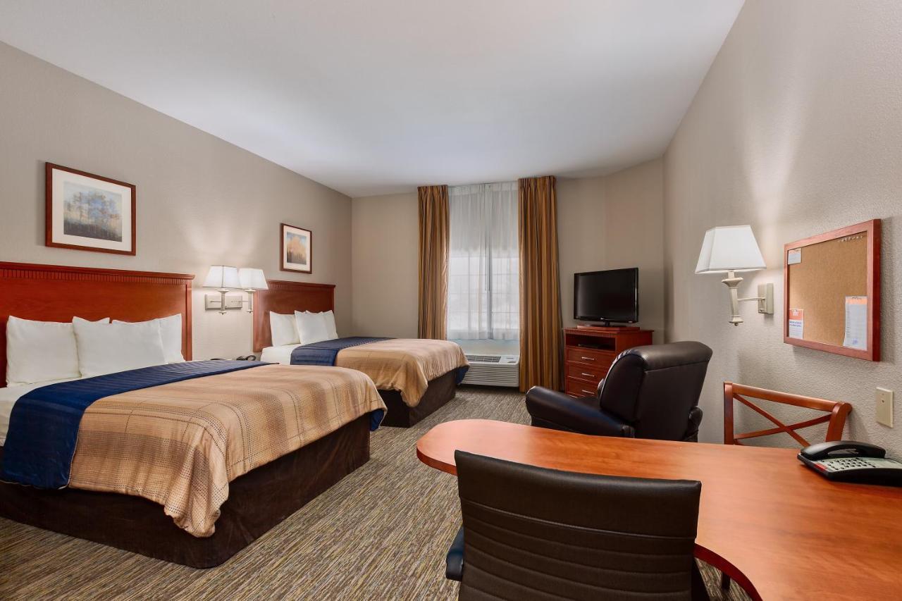 Candlewood Suites Decatur Medical Center By Ihg Exterior foto
