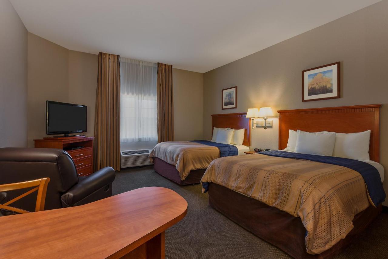 Candlewood Suites Decatur Medical Center By Ihg Exterior foto